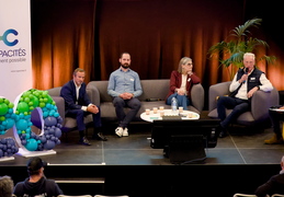 De la recherche à l’innovation, 20 ans de valorisation !