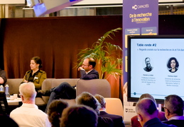 De la recherche à l’innovation, 20 ans de valorisation !