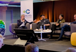 De la recherche à l’innovation, 20 ans de valorisation !