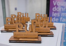 Décembre - 1ère édition des Trophées de l’innovation