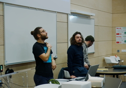 Workshop Art Ingénierie