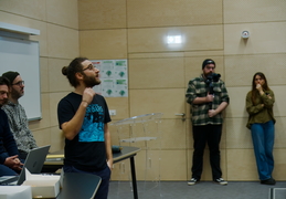 Workshop Art Ingénierie