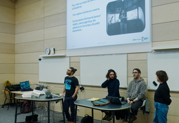 Workshop Art Ingénierie