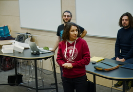 Workshop Art Ingénierie