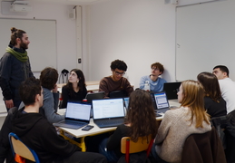 Workshop Art Ingénierie