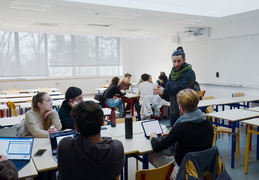 Workshop Art Ingénierie