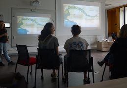 conférence-débat "Explorer la Loire pour mieux la comprendre et la défendre"