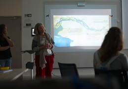 conférence-débat "Explorer la Loire pour mieux la comprendre et la défendre"