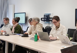 Curathon, focus sur les téléversements