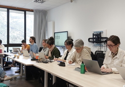 Curathon, focus sur les téléversements