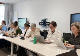 Curathon, focus sur les téléversements