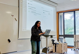 Curathon, focus sur les téléversements