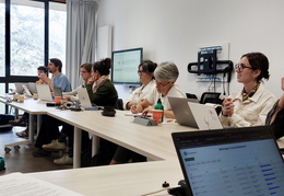 Curathon, focus sur les téléversements
