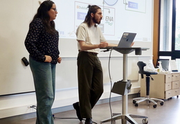Curathon, focus sur les téléversements