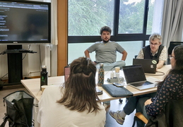 Curathon, focus sur les téléversements