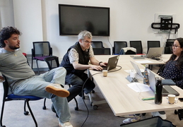 Curathon, focus sur les téléversements