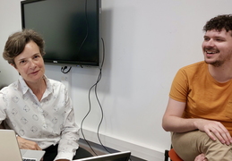 Curathon, focus sur les téléversements