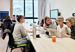 Curathon, focus sur les téléversements