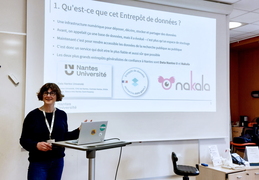 Curathon, focus sur les téléversements